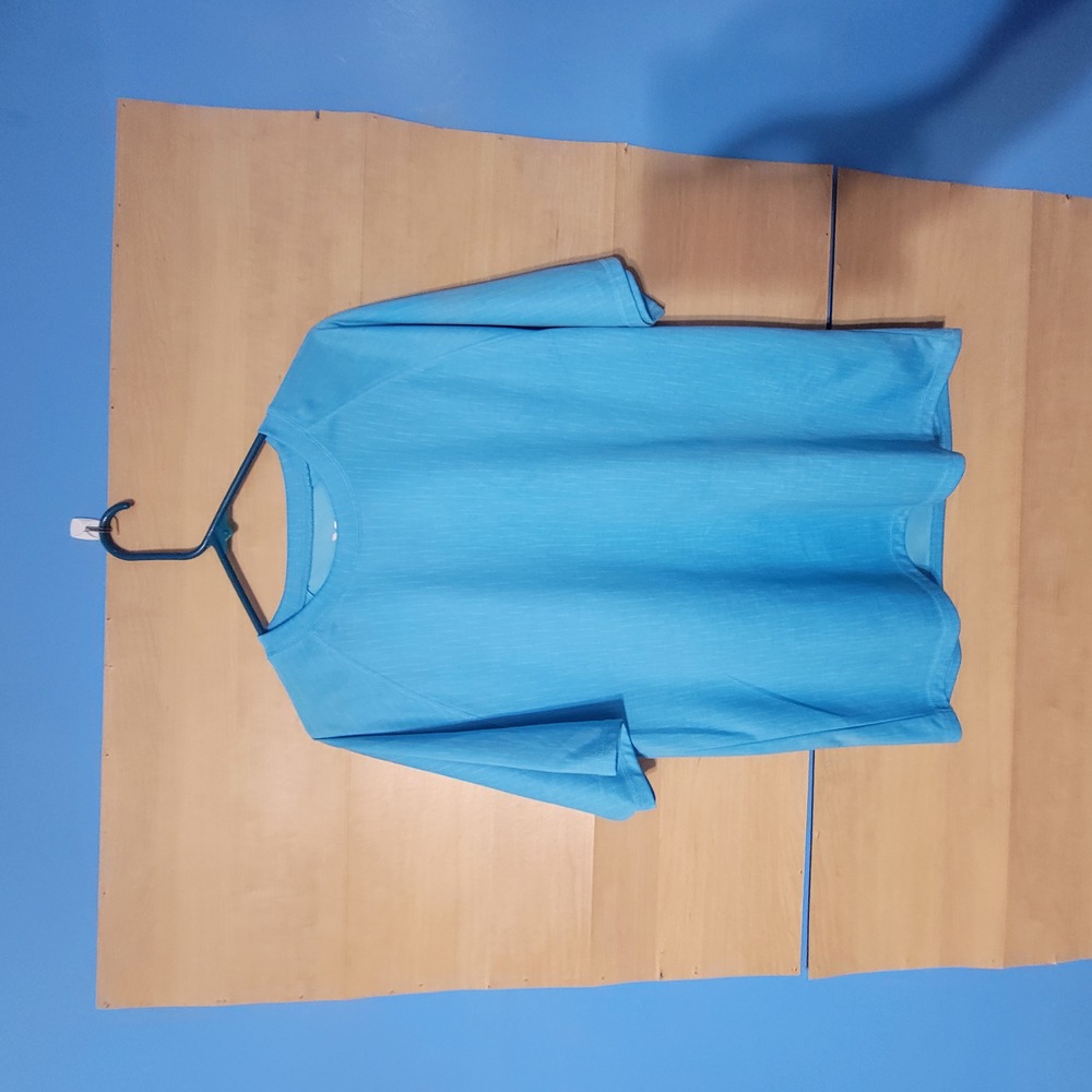 ZeroXposur | Large | Blue | T-Shirt | Mens |